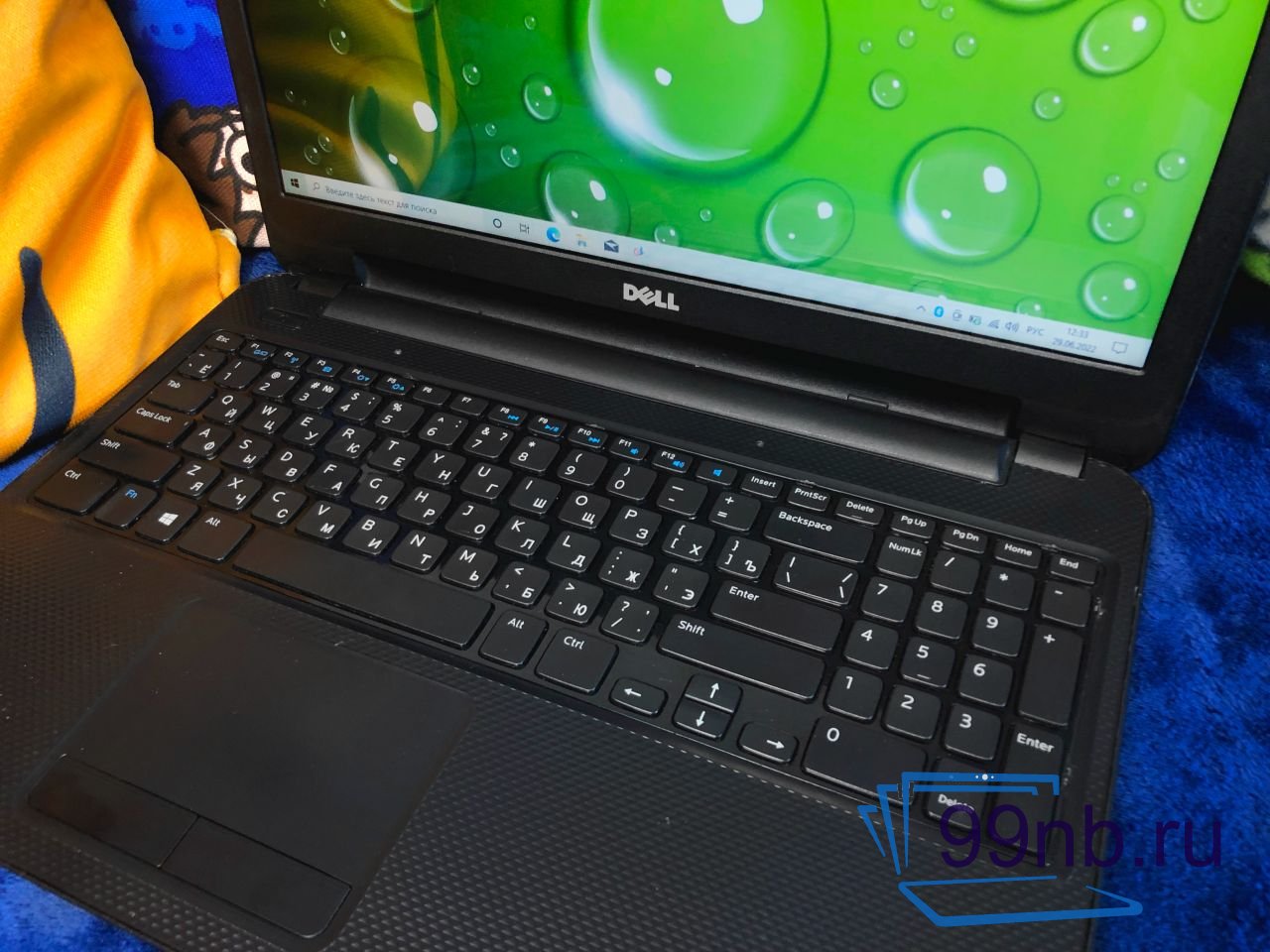  Ноутбук Dell Inspiron для фотошопа на i5+Radeon