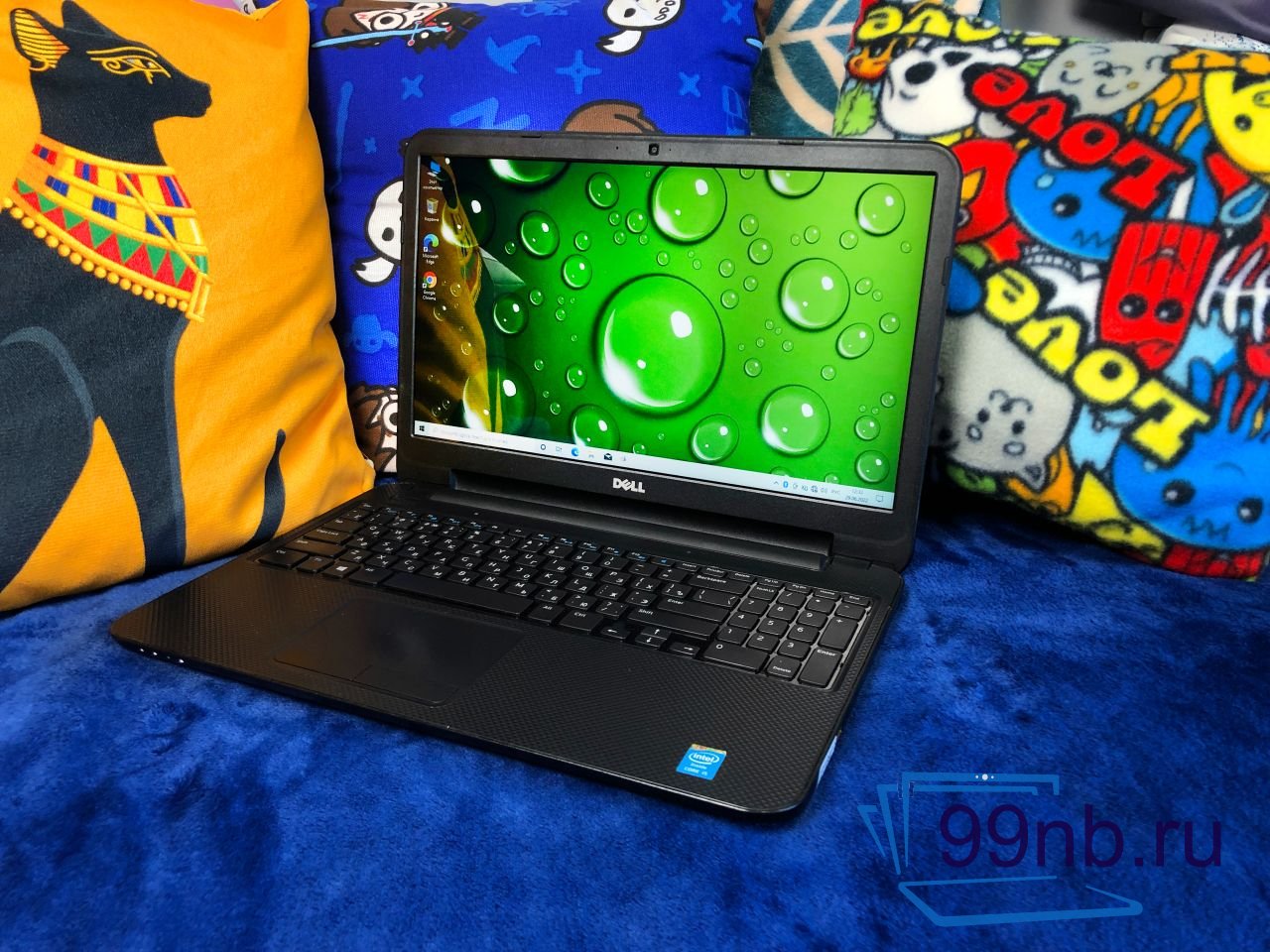  Ноутбук Dell Inspiron для фотошопа на i5+Radeon