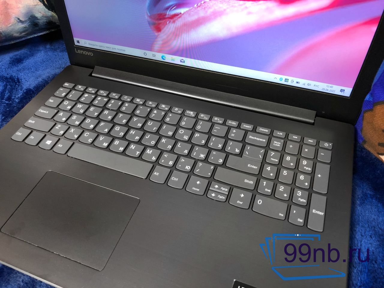  Ноутбук Lenovo Ideapad для фриланса Geforce+HDD
