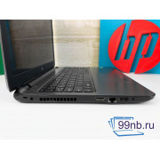  Офисный ноутбук HP (i5+Geforce+SSD)