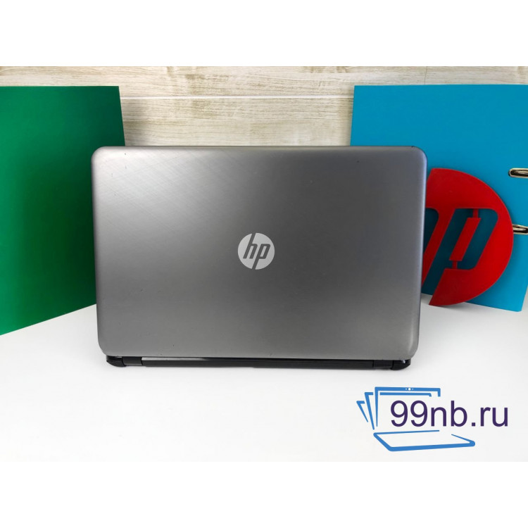  Офисный ноутбук HP (i5+Geforce+SSD)