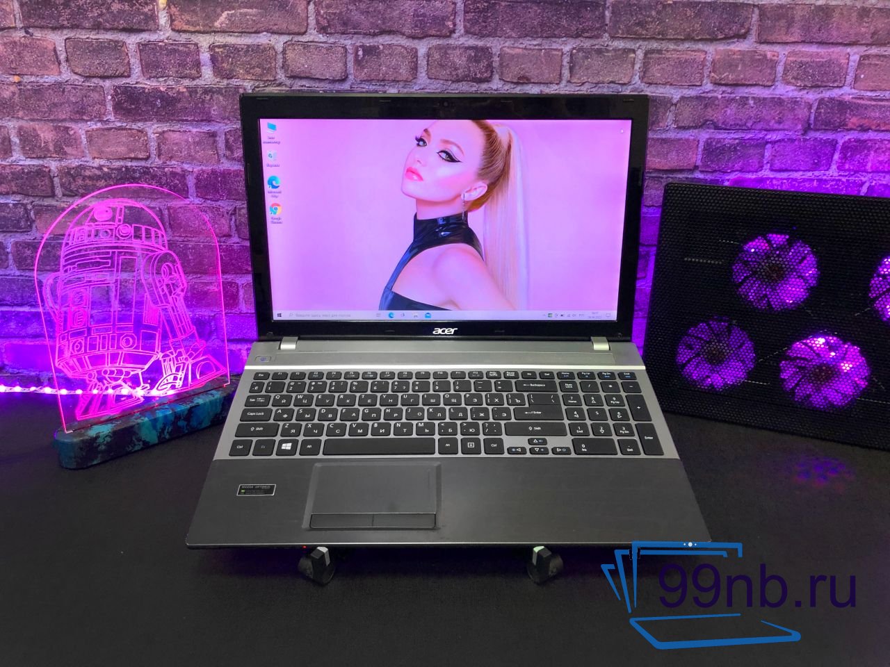  Ноутбук Acer Aspire для работы и учебы i5+1 Tb HDD