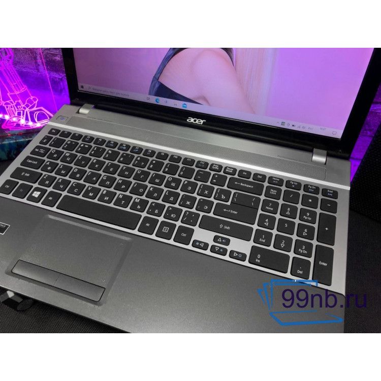  Ноутбук Acer Aspire для работы и учебы i5+1 Tb HDD