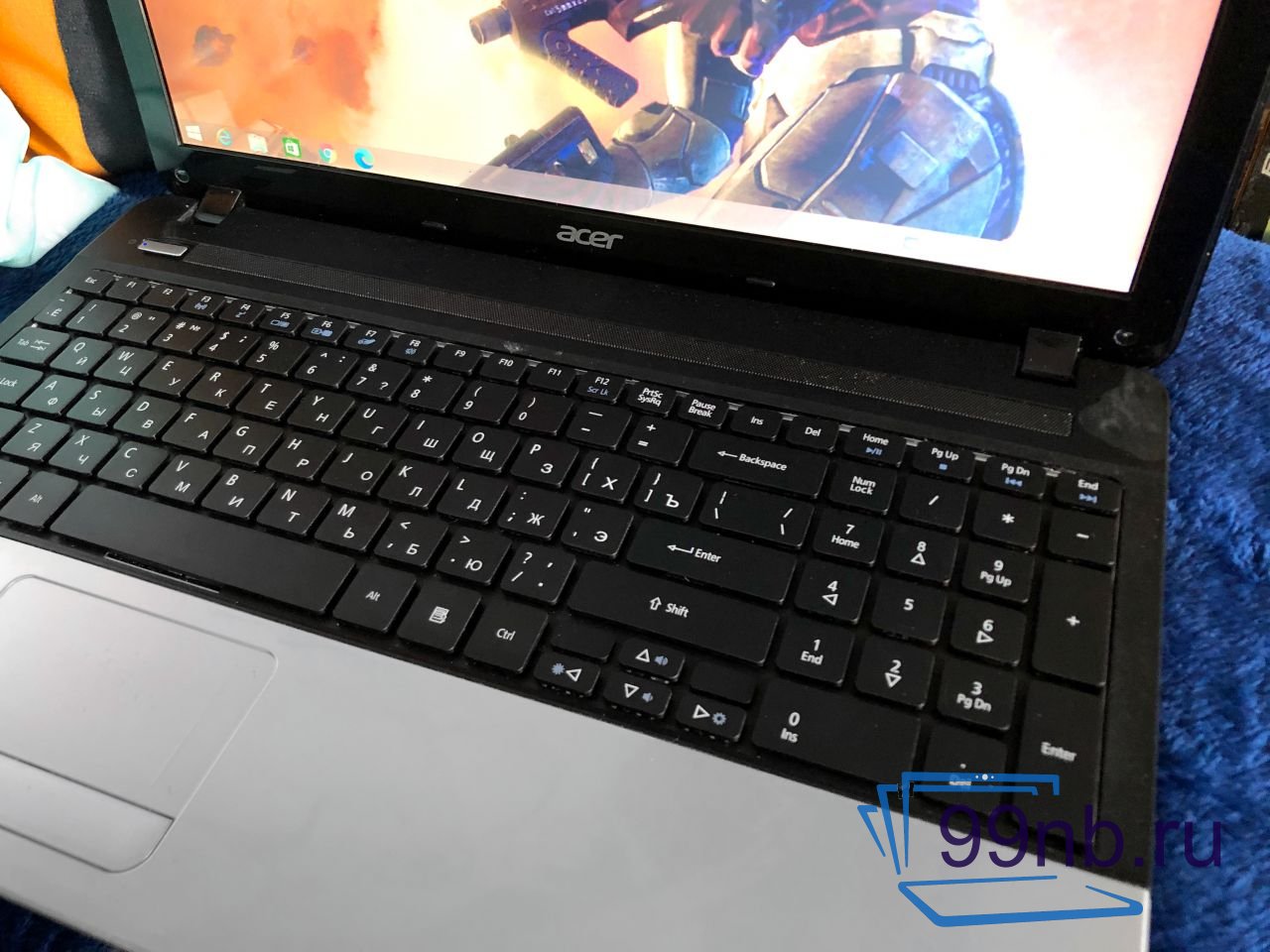  Ноутбук Acer Aspire для работы и игр в наличии