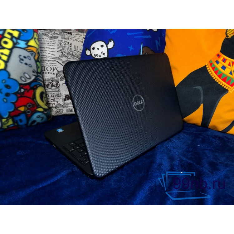  Ноутбук для фотошопа Dell Inspiron 8 Gb ОЗУ