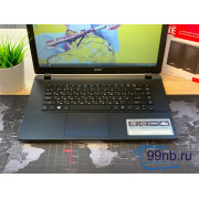  Ноутбук с матовым экраном Acer AMD A4(i3) гарантия