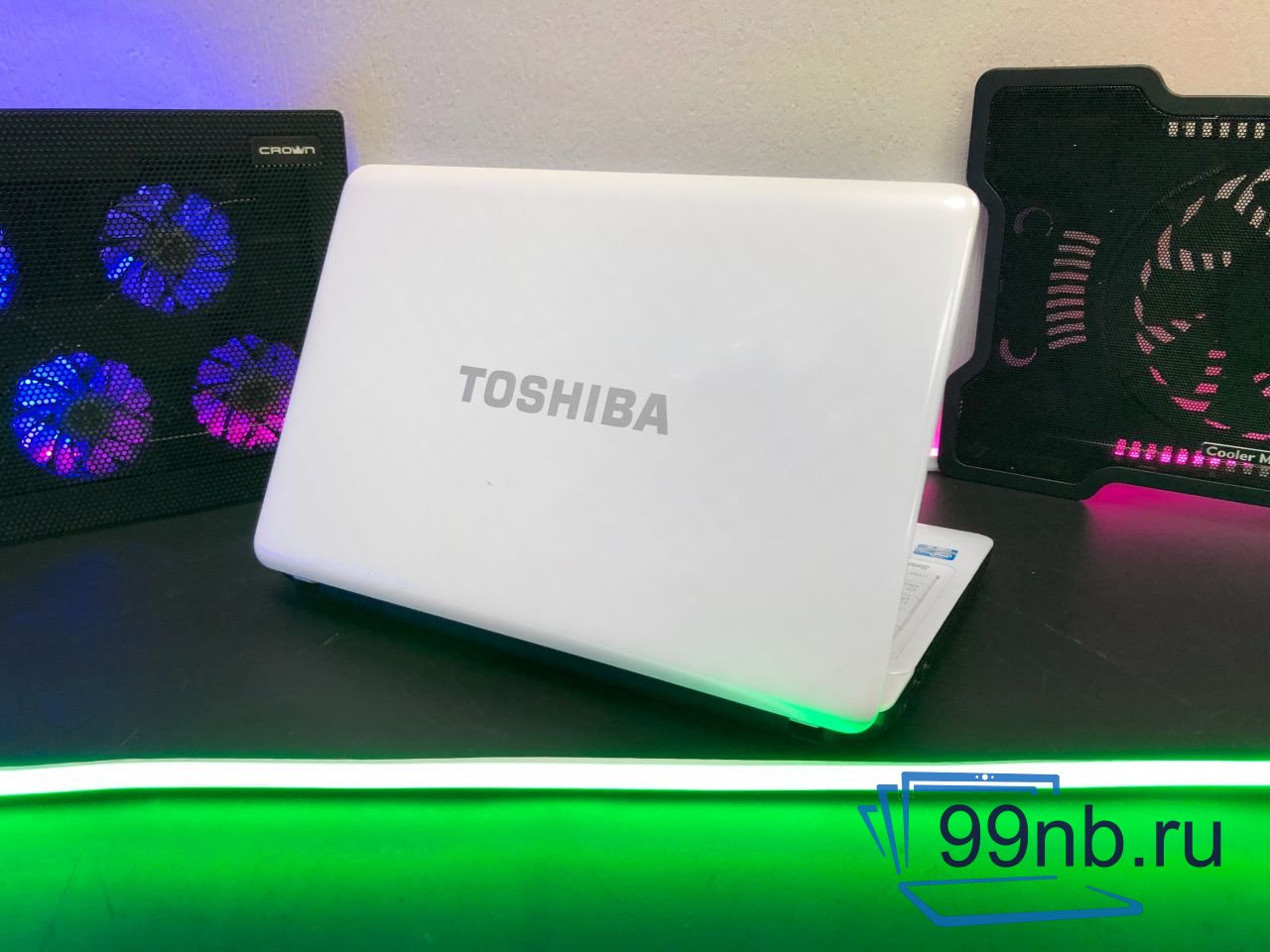 Ноутбук Toshiba для работы и учебы в наличии