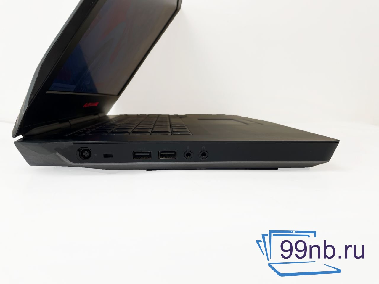  Ноутбук для игр Alienware GeForce GTX 8 GB/Full HD