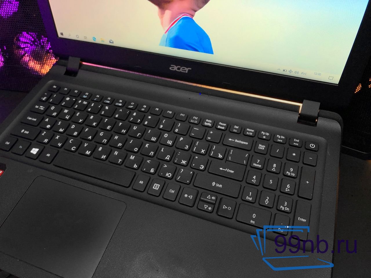  Ноутбук Acer Aspire для облачного гейминга