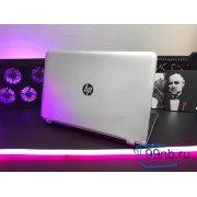  Ноутбук HP для работы и игр 17.3