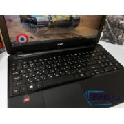  Ноутбук Acer Asprie для работы и танков 8 Gb ОЗУ