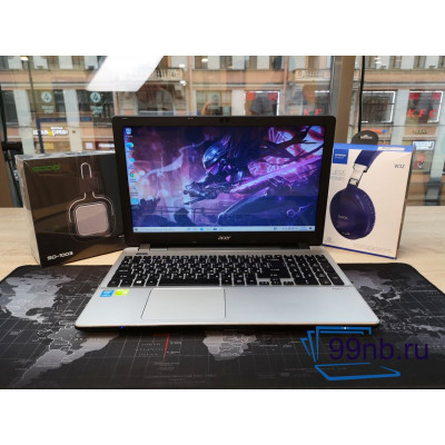  Игровой ноутбук Acer i5/GeForce 2 GB/8 GB PUBG/CS