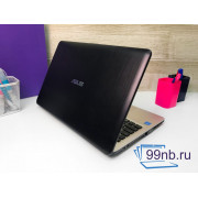  Офисный ноутбук ASUS SSD+Full HD