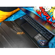 Ультрабук MSI на i7/IPS/256 SSD/16 Gb ОЗУ