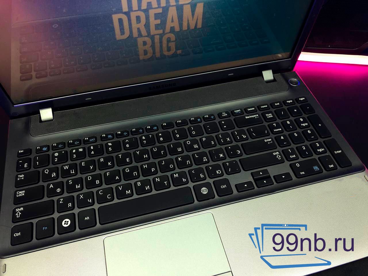  Офисный ноутбук Samsung i5/Intel/6GB озу