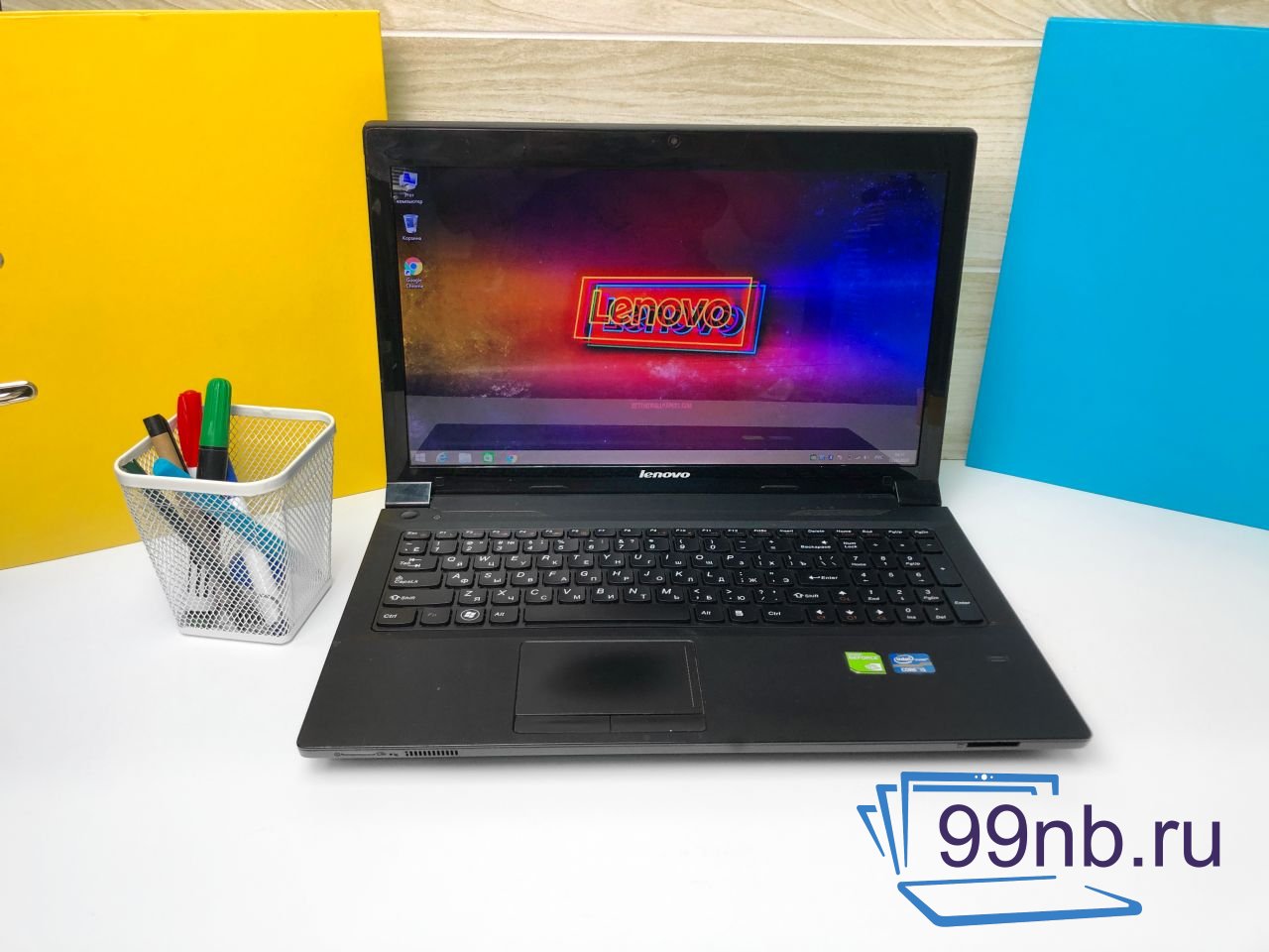  Ноутбук Lenovo Ideapad для работы и учебы+гарантия