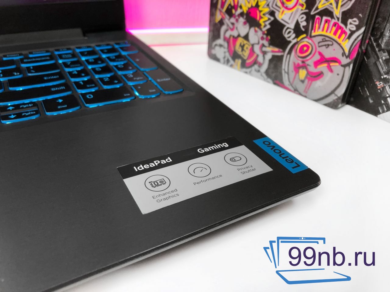  Lenovo Ideapad Gaming GeForce GTX 1650/IPS/480 SSD