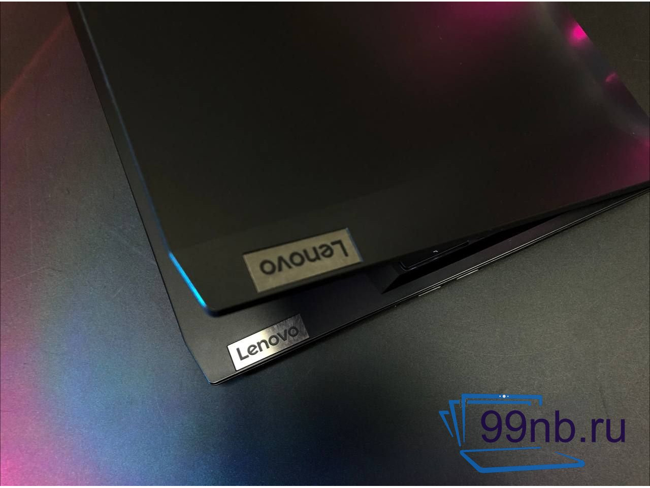  Игровой ноутбук Lenovo Rezen/GeForce/SSD