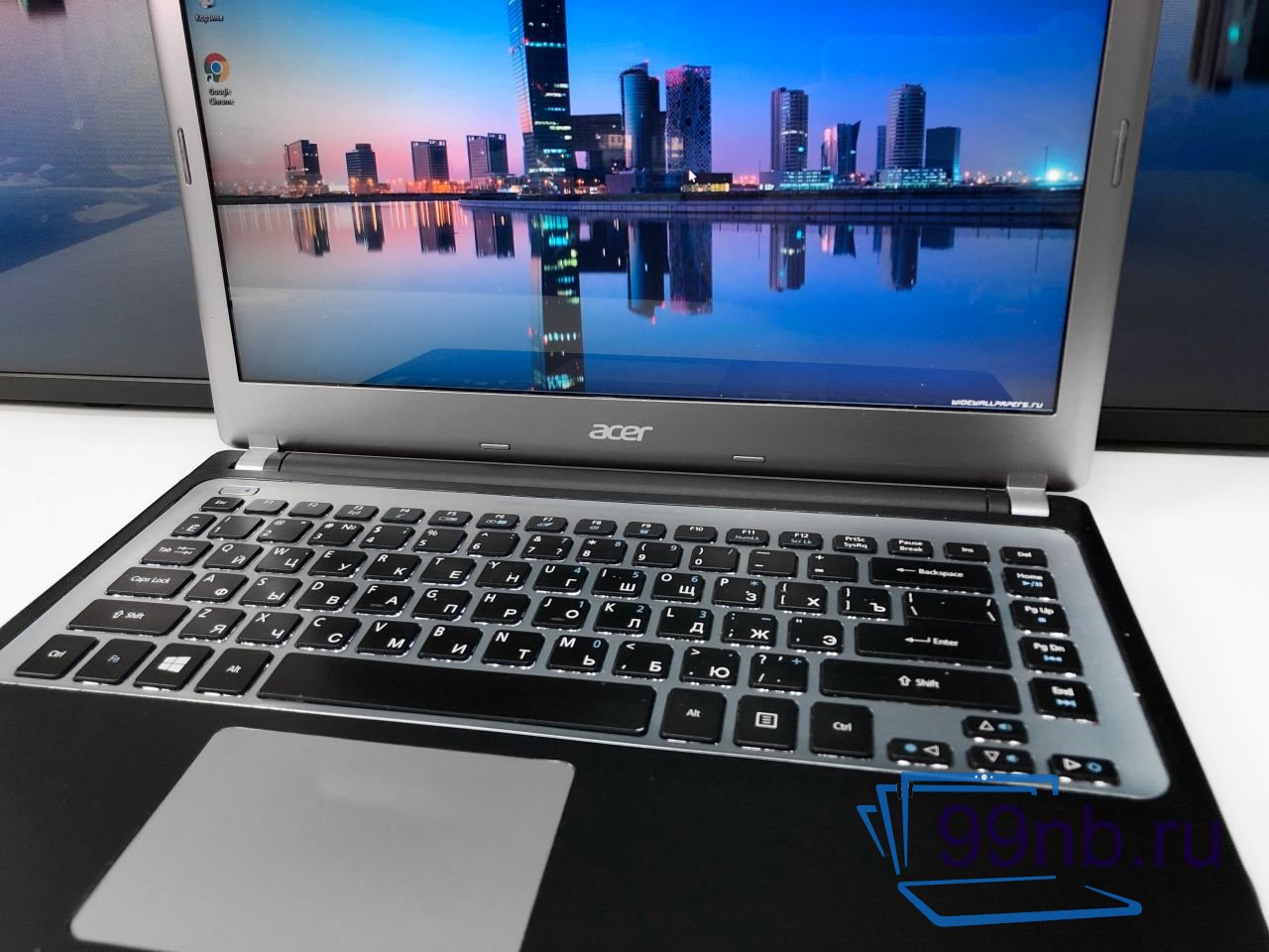  Компактный Acer Aspire i5+Geforce для Photoshop