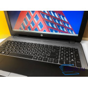 Ноутбук HP для работы 8 Gb ОЗУ + Full HD