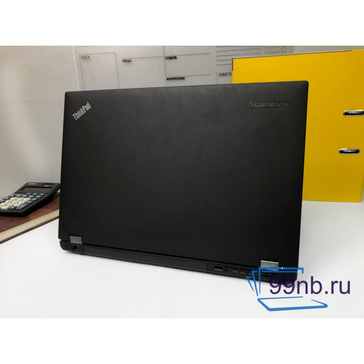  Ноутбук Lenovo ThinkPad для работы и учебы на i5