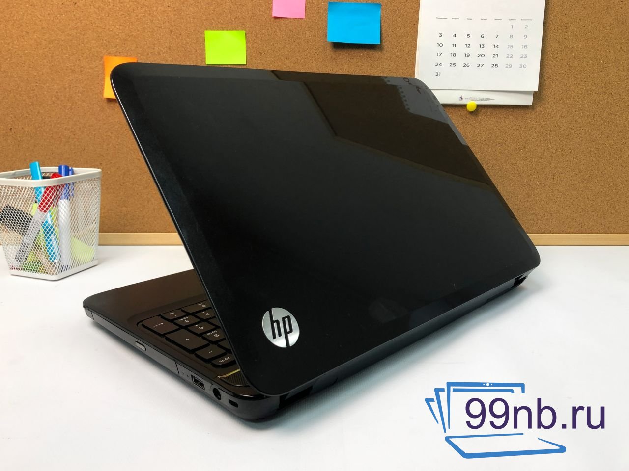  Ноутбук HP для Photoshop, Autocad, Blender на i7