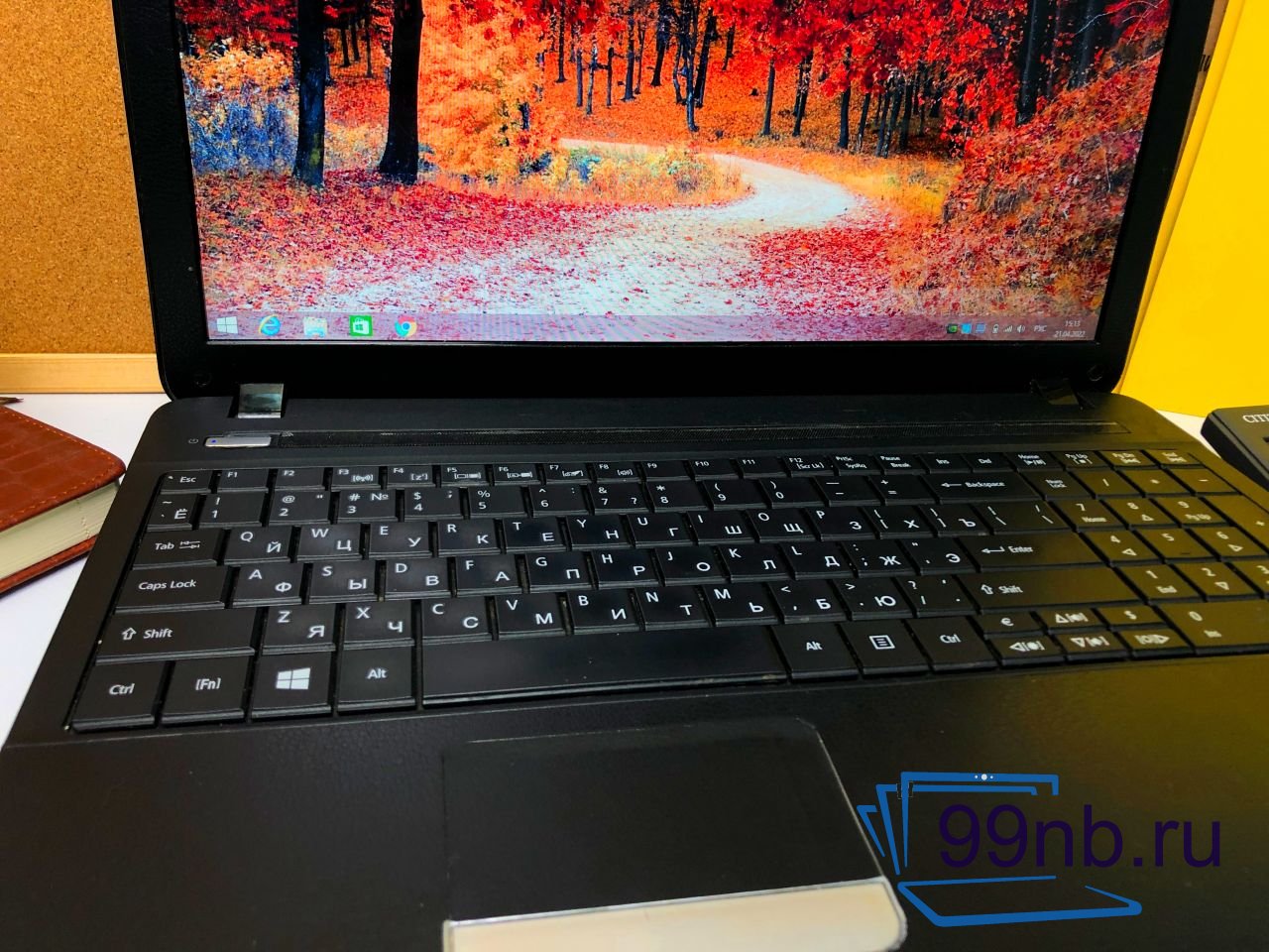  Ноутбук Acer Extensa для работы и учёбы