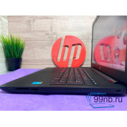  Ноутбук HP для учебы 15.6