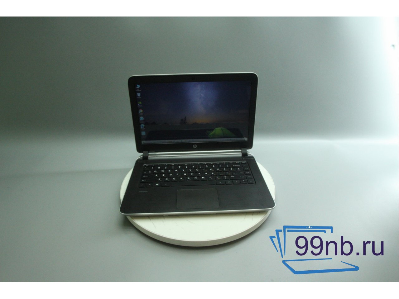  Ноутбук HP для работы и игр i5/Geforce