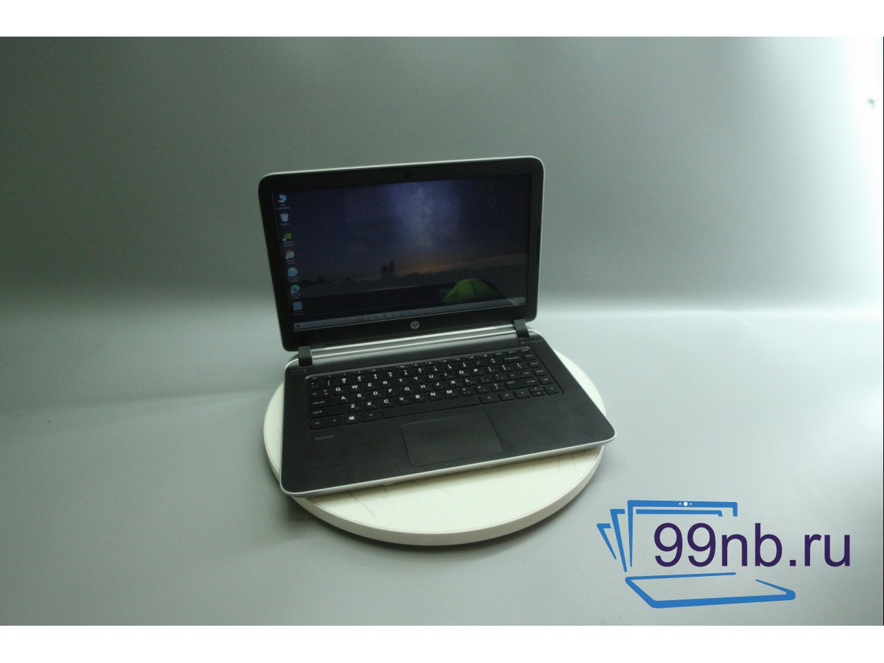  Ноутбук HP для работы и игр i5/Geforce