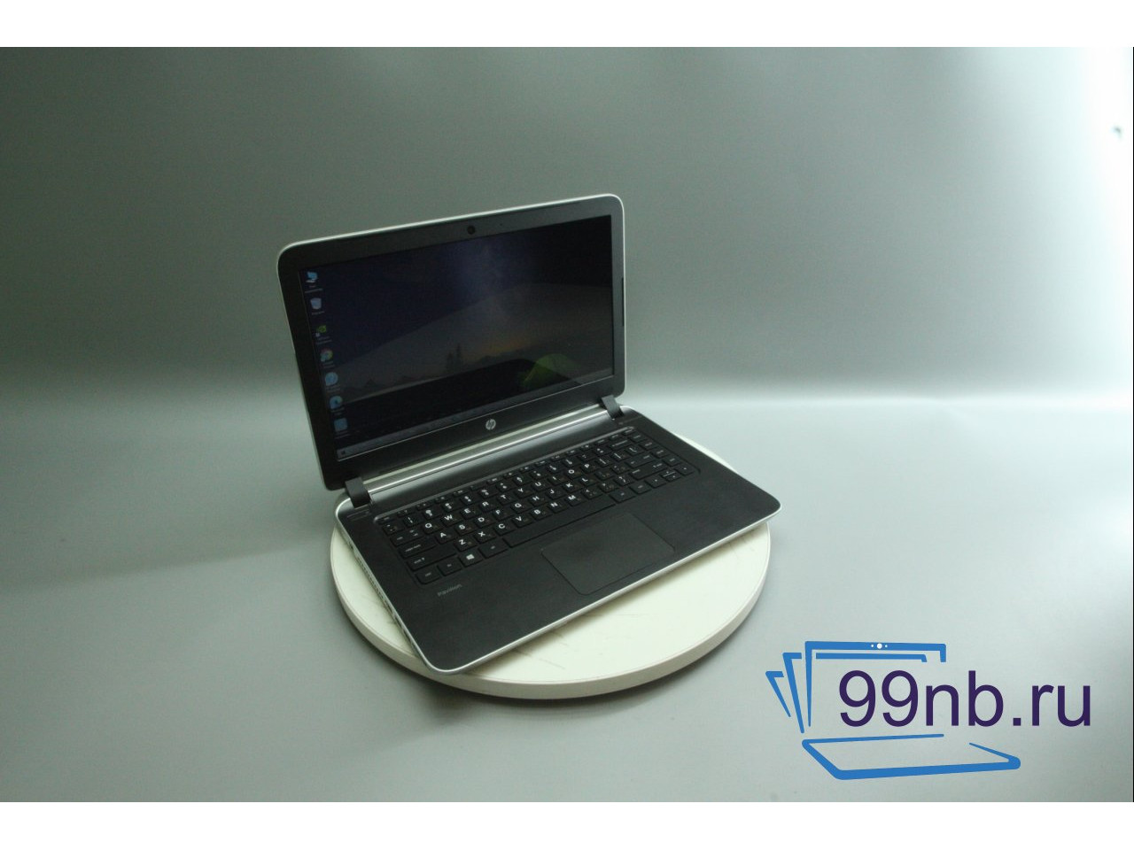 Ноутбук HP для работы и игр i5/Geforce