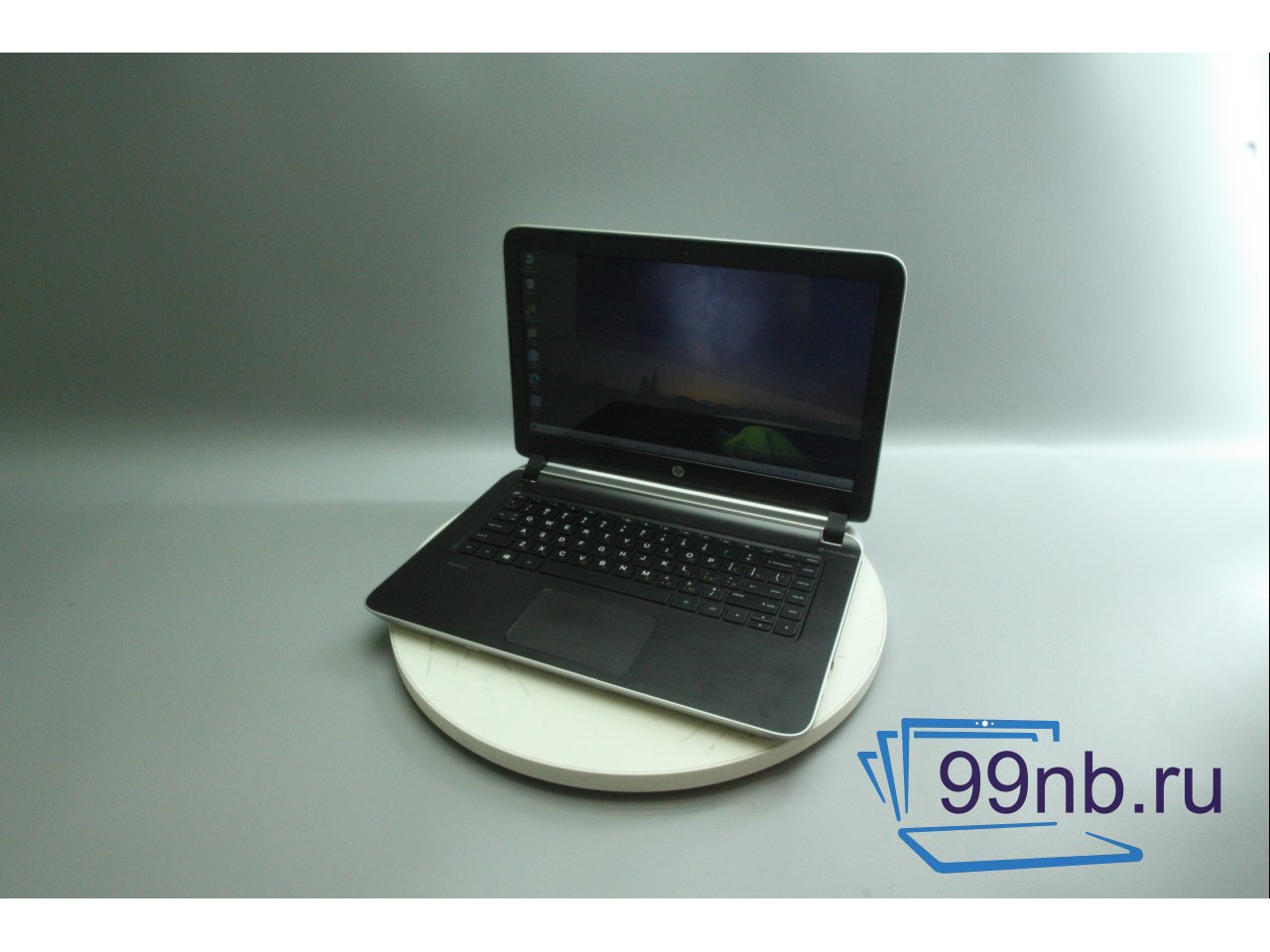  Ноутбук HP для работы и игр i5/Geforce
