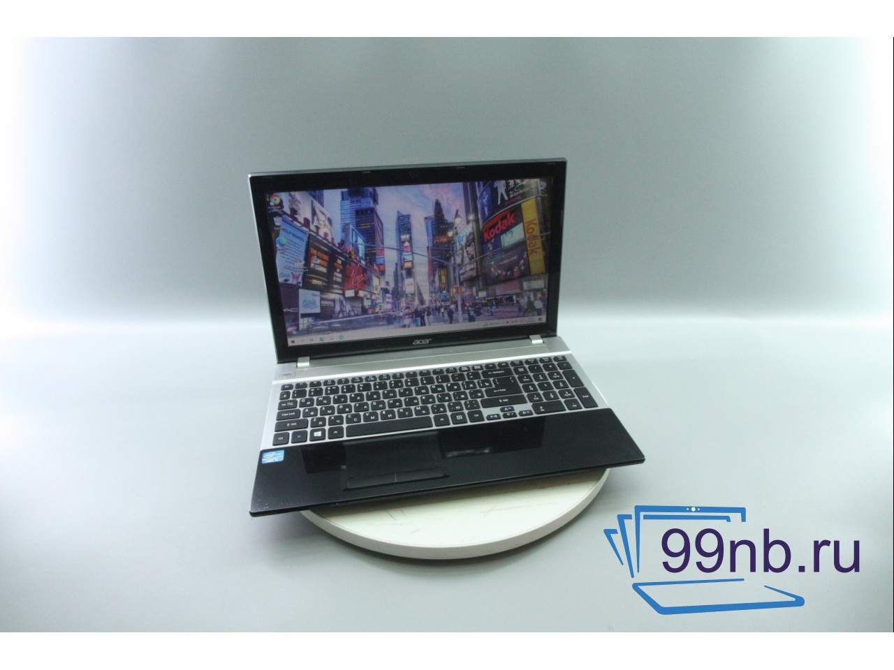  Ноутбук Acer Aspire на i5 для работы в Word, Excel