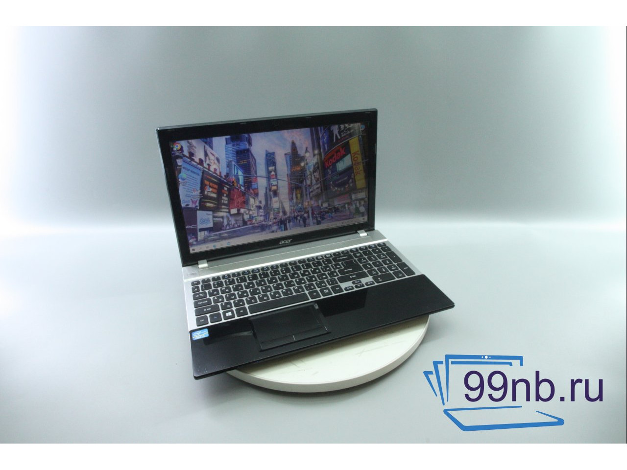  Ноутбук Acer Aspire на i5 для работы в Word, Excel