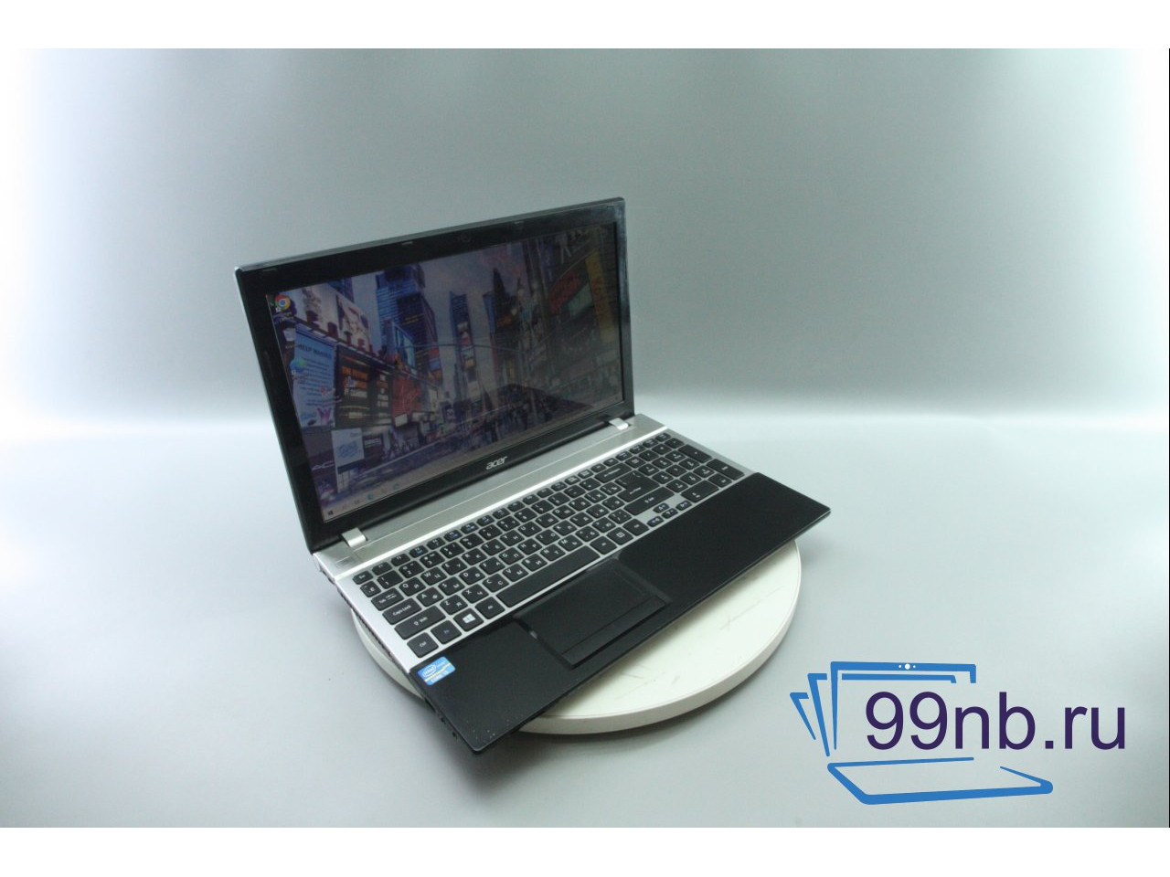  Ноутбук Acer Aspire на i5 для работы в Word, Excel