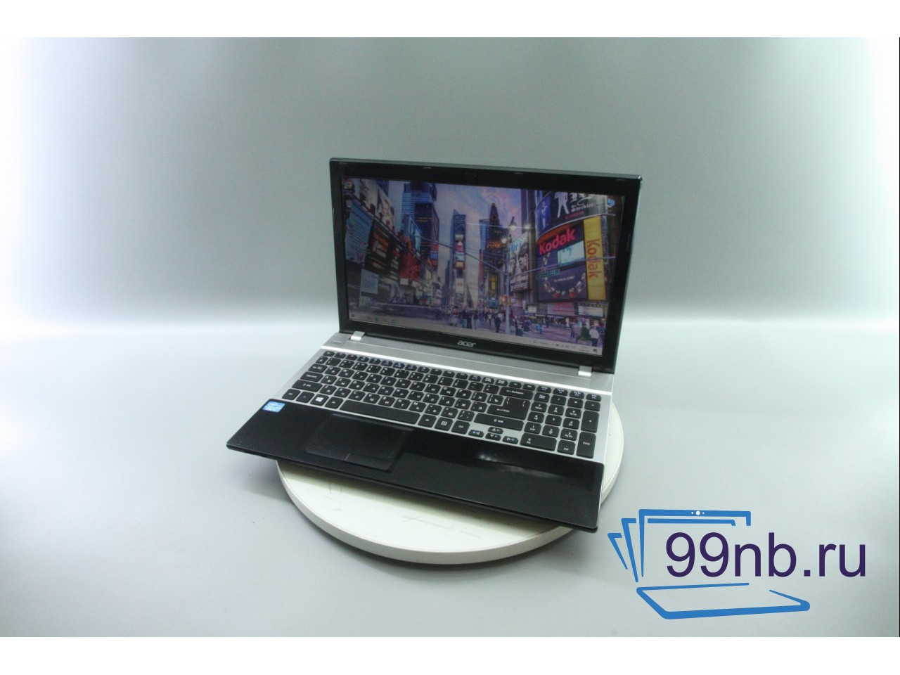  Ноутбук Acer Aspire на i5 для работы в Word, Excel