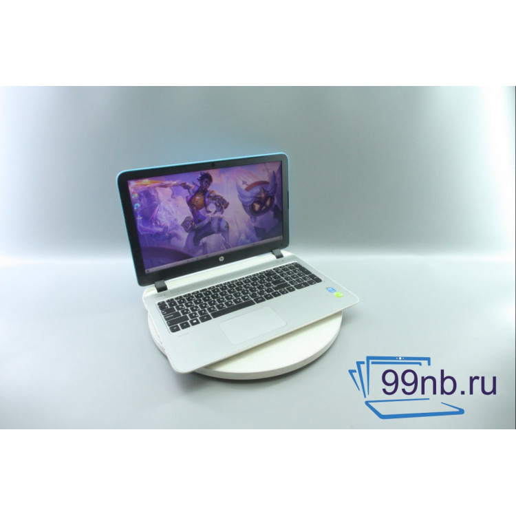  Ноутбук HP для работы и игр i5+Geforce+Full HD