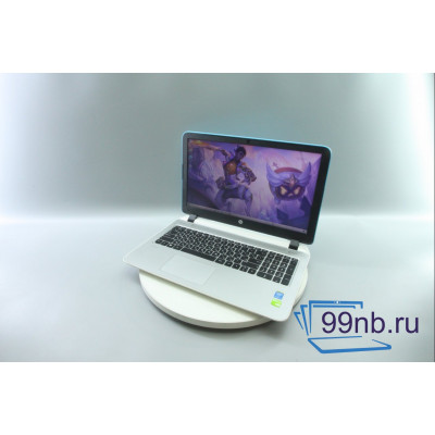  Ноутбук HP для работы и игр i5+Geforce+Full HD
