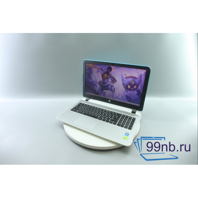  Ноутбук HP для работы и игр i5+Geforce+Full HD