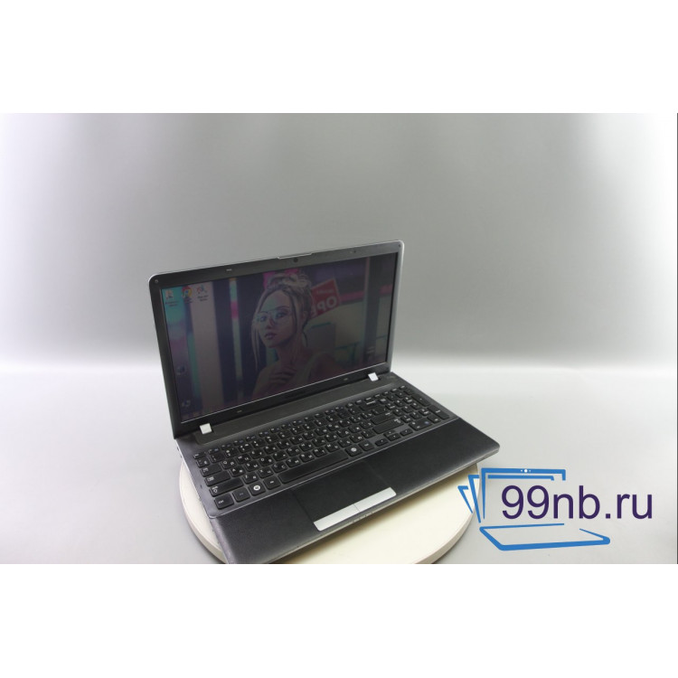  Мощный офисный ноутбук Samsung на i5+Radeon