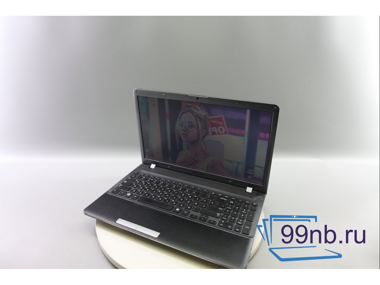  Мощный офисный ноутбук Samsung на i5+Radeon