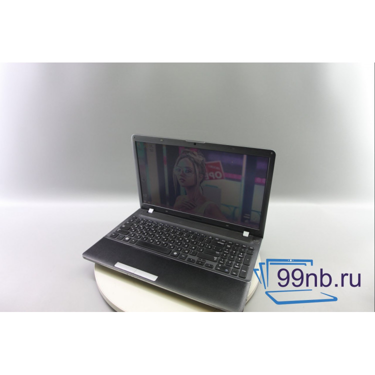  Мощный офисный ноутбук Samsung на i5+Radeon