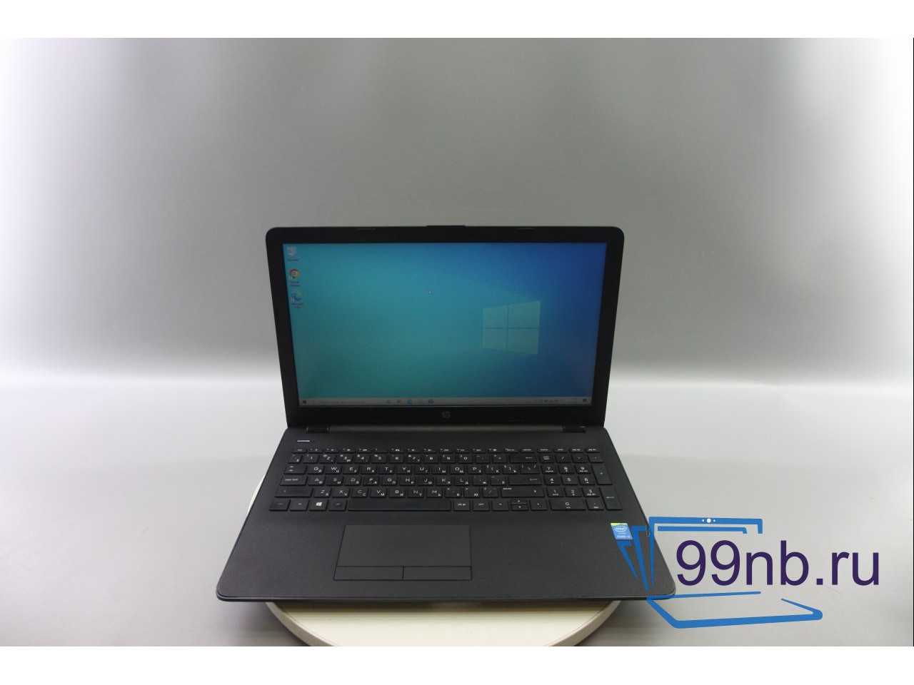  Ноутбук HP для учебы 15.6
