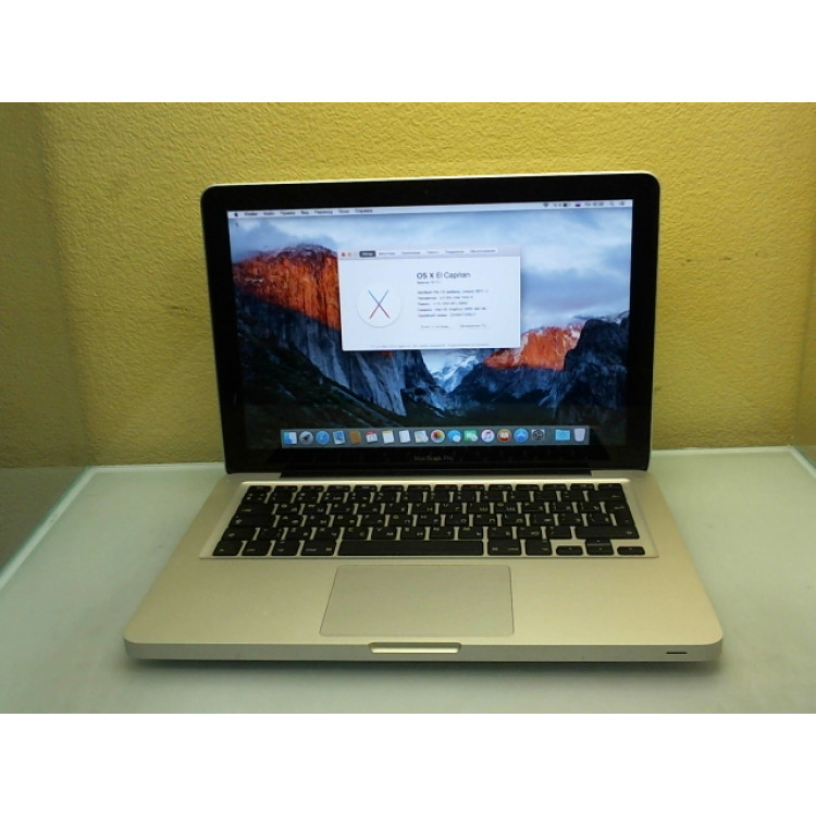 Macbook Pro 13 (inch2011)