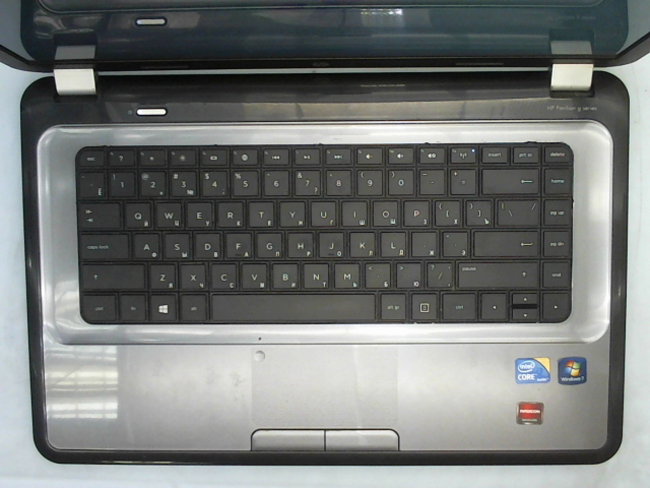 HP  g6-1053er