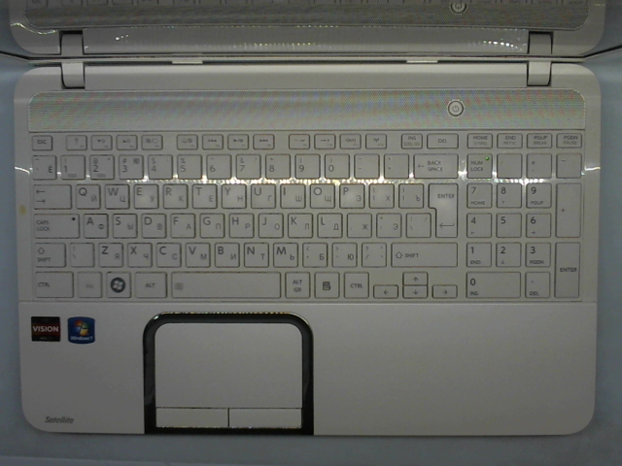 Toshiba l850d-c5w