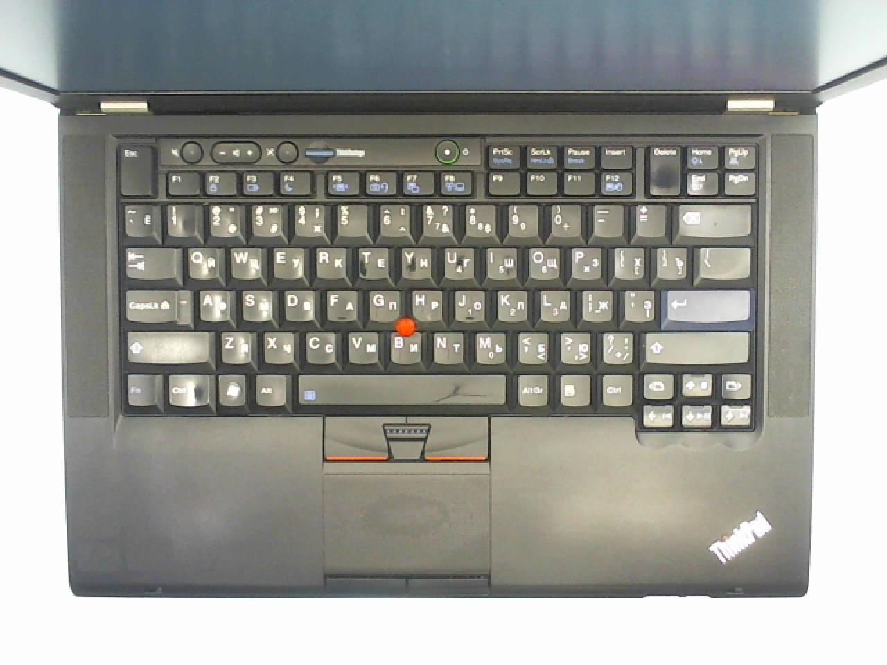 Lenovo thinkpad t420