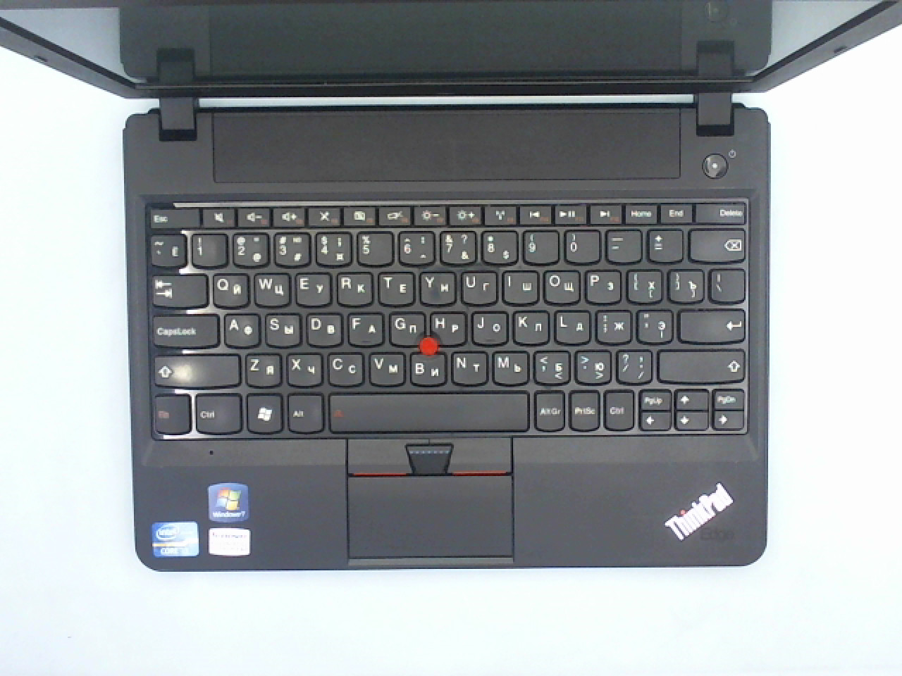 Lenovo thinkpad edge e120