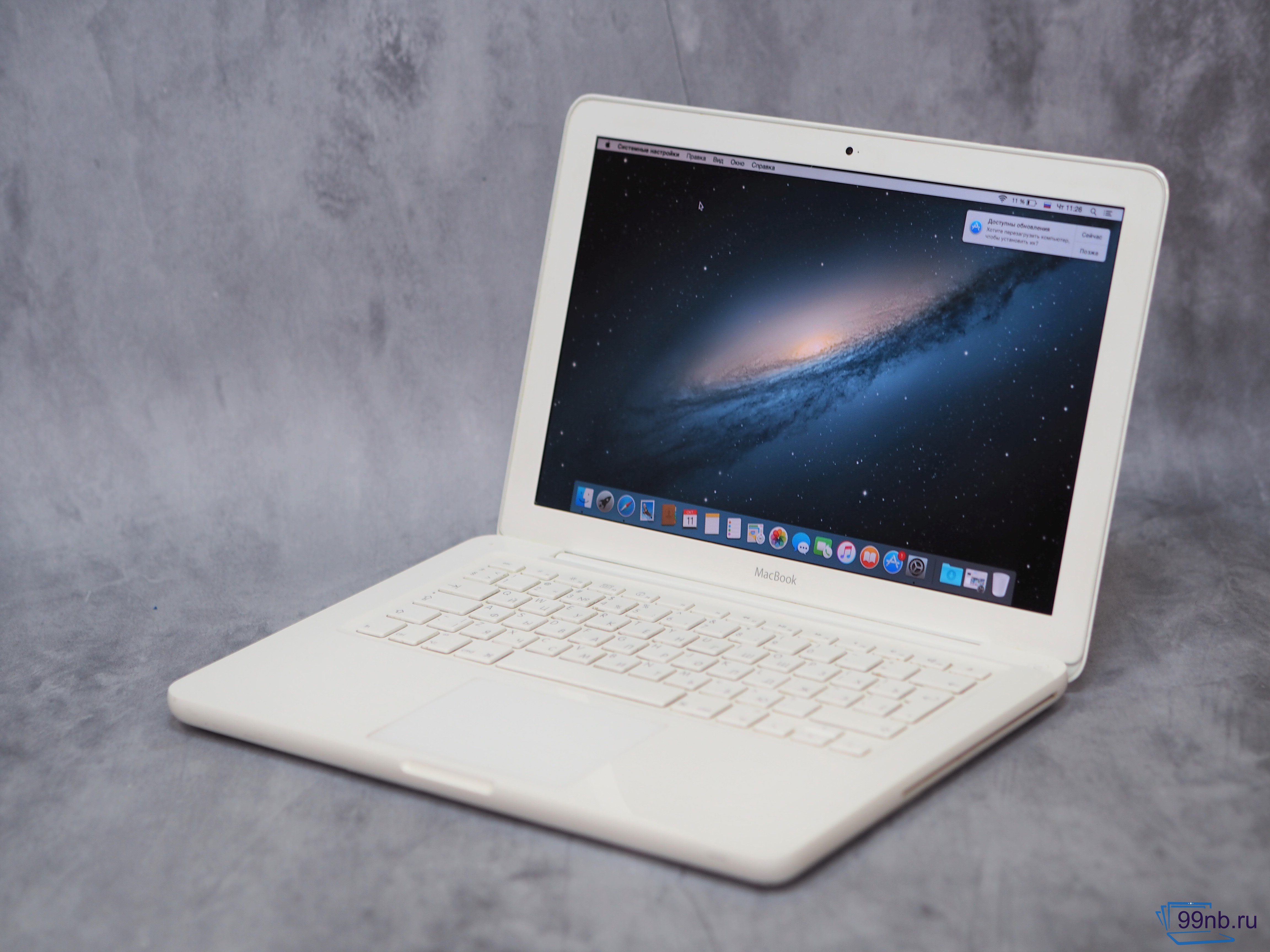 Macbook a1342 deals