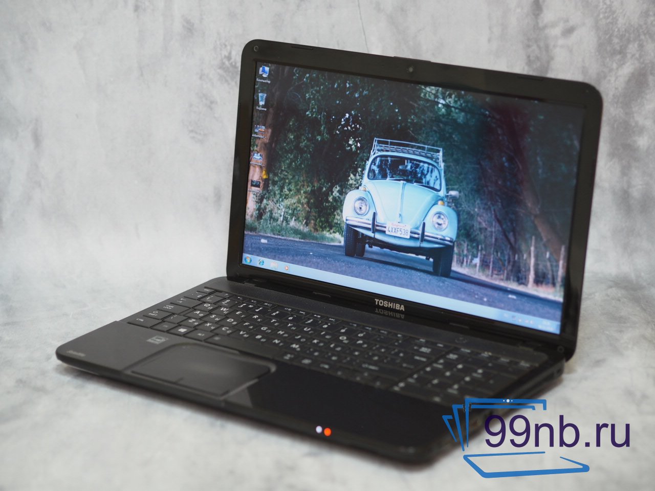 Toshiba satellite l850d-bnk